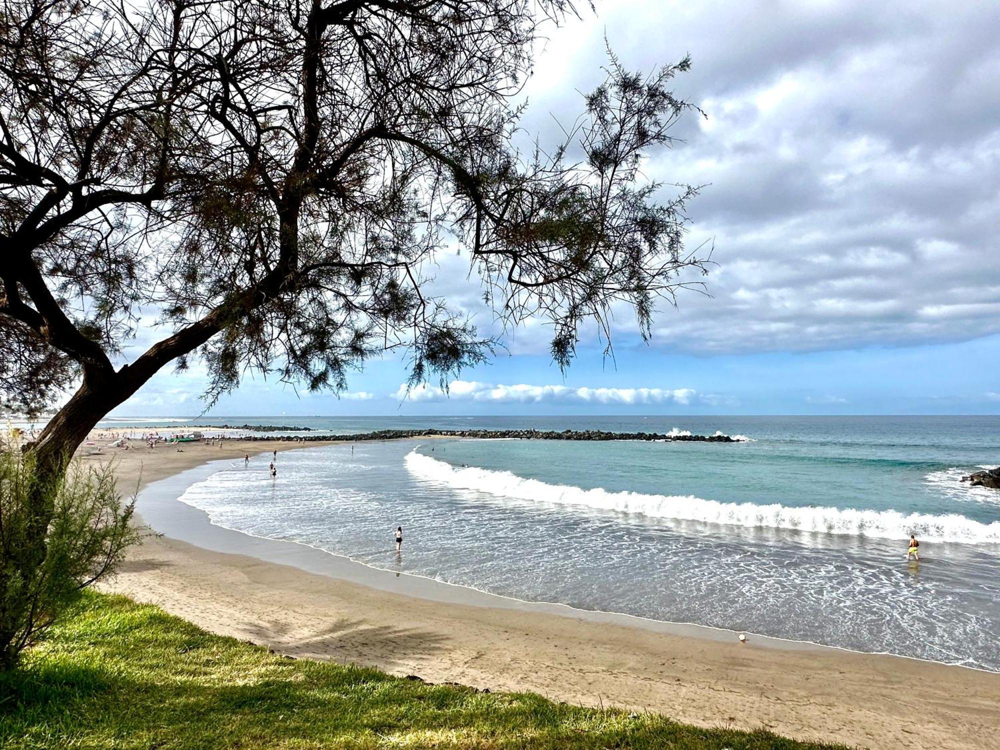דירות פלאייה דה לאס אמריקס Fantastic Vacation By The Ocean מראה חיצוני תמונה